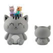 Εικόνα της Μολυβοθήκη i-Total  Grey Cat 11.5cm XL3015