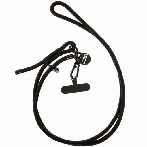 Εικόνα της Λουράκι Λαιμού για Κινητά Polo μαύρο 927001-2000