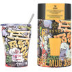 Εικόνα της Θερμός Estia Coffee Mug Save The Aegean 350ml Graffiti Rhythm 01-22914