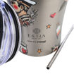 Εικόνα της Θερμός Estia Coffee Mug Save The Aegean 350ml Old School Ink 01-31770