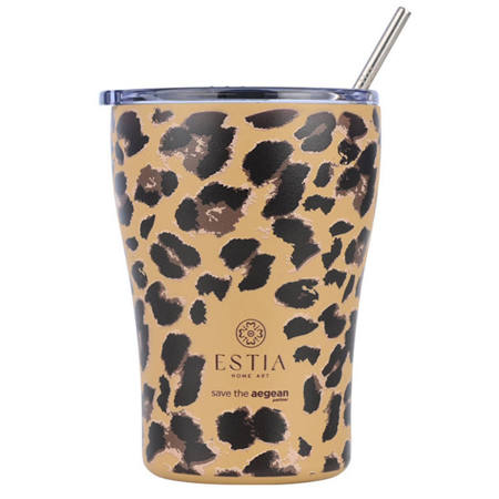 Εικόνα της Θερμός Estia Coffee Mug Save The Aegean 350ml Spotted Prowl 01-31763