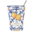 Εικόνα της Θερμός Estia Coffee Mug Save The Aegean 350ml Amalfi Coast 01-31756