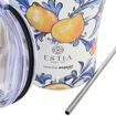 Εικόνα της Θερμός Estia Coffee Mug Save The Aegean 350ml Amalfi Coast 01-31756