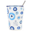 Εικόνα της Θερμός Estia Coffee Mug Save The Aegean 350ml Spirit Of Luck 01-31749
