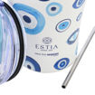 Εικόνα της Θερμός Estia Coffee Mug Save The Aegean 350ml Spirit Of Luck 01-31749