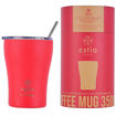 Εικόνα της Θερμός Estia Coffee Mug Save The Aegean 350ml Scarlet Red 01-16845