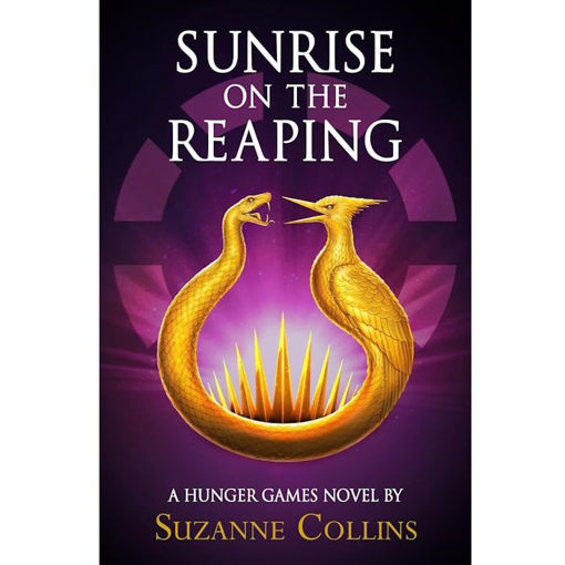 Εικόνα της The Hunger Games: Sunrise On The Reaping Hc