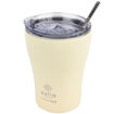 Εικόνα της Θερμός Estia Coffee Mug Save The Aegean 350ml Lily White 01-23027