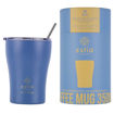 Εικόνα της Θερμός Estia Coffee Mug Save The Aegean 350ml Denim Blue 01-12182