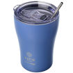 Εικόνα της Θερμός Estia Coffee Mug Save The Aegean 350ml Denim Blue 01-12182