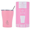 Εικόνα της Θερμός Estia Coffee Mug Save The Aegean 350ml Blossom Rose 01-12472