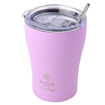 Εικόνα της Θερμός Estia Coffee Mug Save The Aegean 350ml Lavender Purple 01-12090