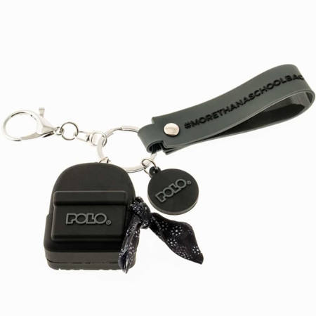 Εικόνα της Μπρελόκ Polo Original Bag μαύρο 927005-2000