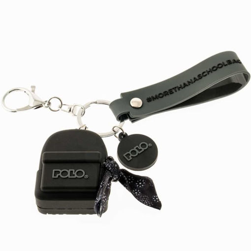 Εικόνα της Μπρελόκ Polo Original Bag μαύρο 927005-2000