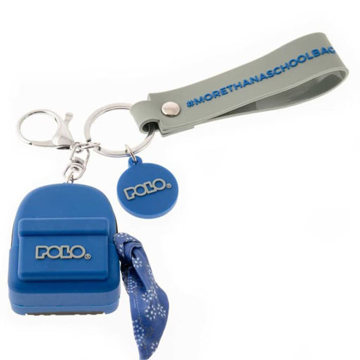 Εικόνα της Μπρελόκ Polo Original Bag μπλέ 927005-5200