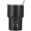 Εικόνα της Θερμός Estia Coffee Mug Lite Save The Aegean 400ml Midnight Black 01-18443
