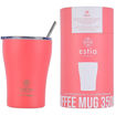 Εικόνα της Θερμός Estia Coffee Mug Save The Aegean 350ml Fusion Coral 01-12199