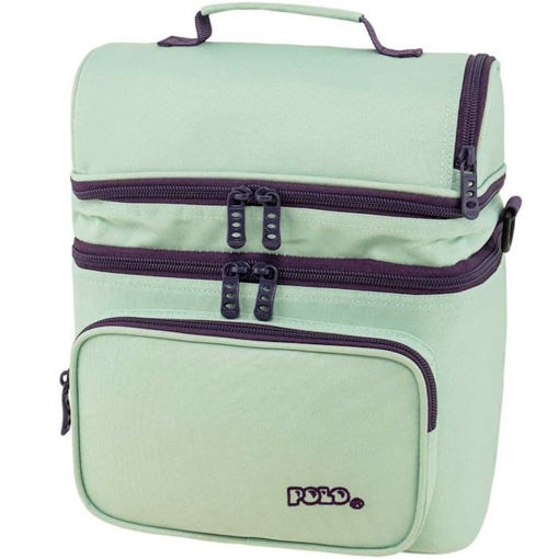 Εικόνα της Τσαντάκι φαγητού Polo Double cooler 907096-6848