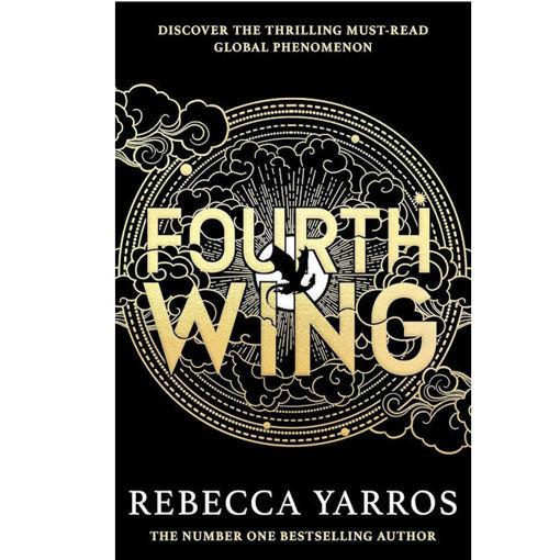 Εικόνα της The Empyrean 1: Fourth Wing Pb