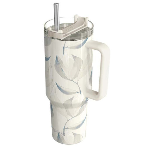 Εικόνα της Θερμός Ανοξείδωτος Quokka Ramble Cotton XL 1200ml 40043