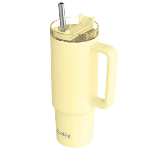 Εικόνα της Θερμός Ανοξείδωτος Quokka Rambler Drop Safe 6 880ml 40382