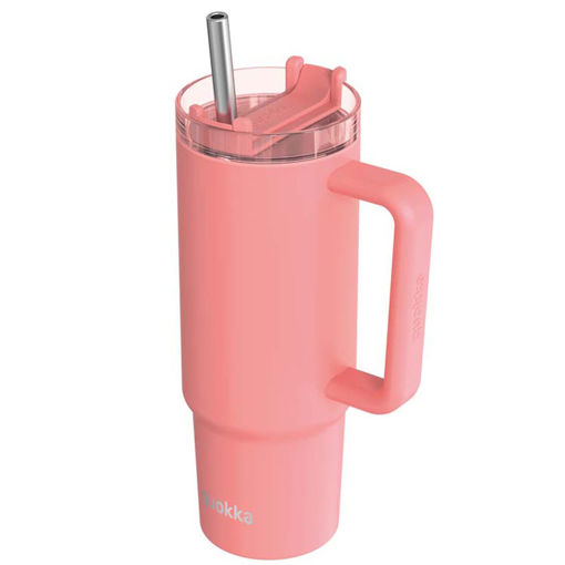 Εικόνα της Θερμός Ανοξείδωτος Quokka Rambler Drop Safe 5 880ml 40381