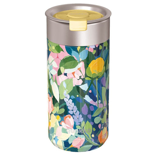 Εικόνα της Παγούρι Θερμός Ανοξείδωτος Quokka 400ml Boost - Floral Party 40065