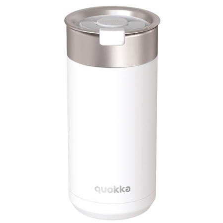 Εικόνα της Παγούρι Θερμός Ανοξείδωτος Quokka 400ml Boost - White Party 40078