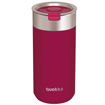 Εικόνα της Παγούρι Θερμός Ανοξείδωτος Quokka 400ml Boost - Maroon 40076