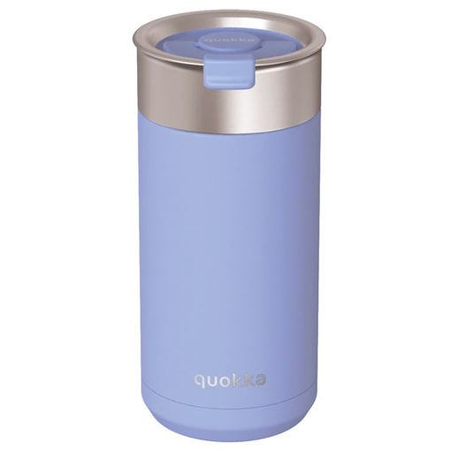 Εικόνα της Παγούρι Θερμός Ανοξείδωτος Quokka 400ml Boost - Denim Blue 40083