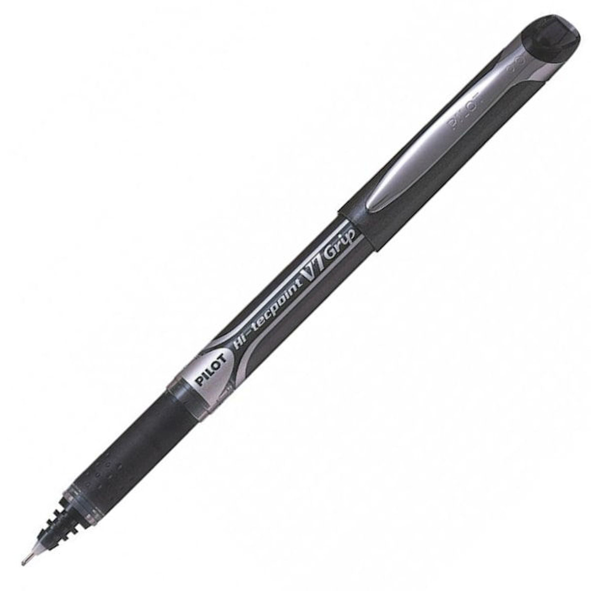 Εικόνα της Στυλό Pilot V5 Hi-Tecpoint Grip 0.7 μαύρο BXGPN-V7B