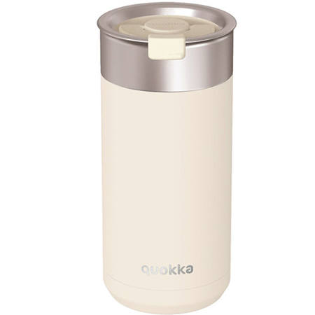 Εικόνα της Παγούρι Θερμός Ανοξείδωτος Quokka 400ml Boost - Nude Party 40082