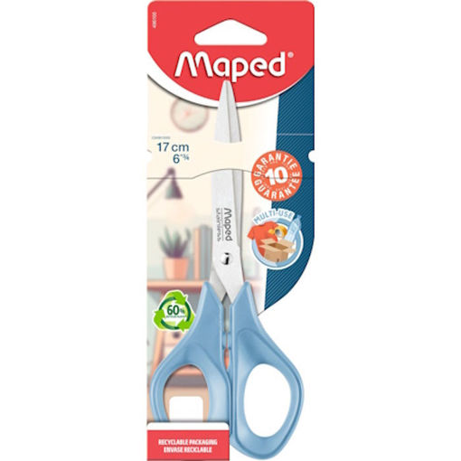 Εικόνα της Ψαλίδι Maped Advanced 2 χρωμάτων Multi-USE 17cm 496100