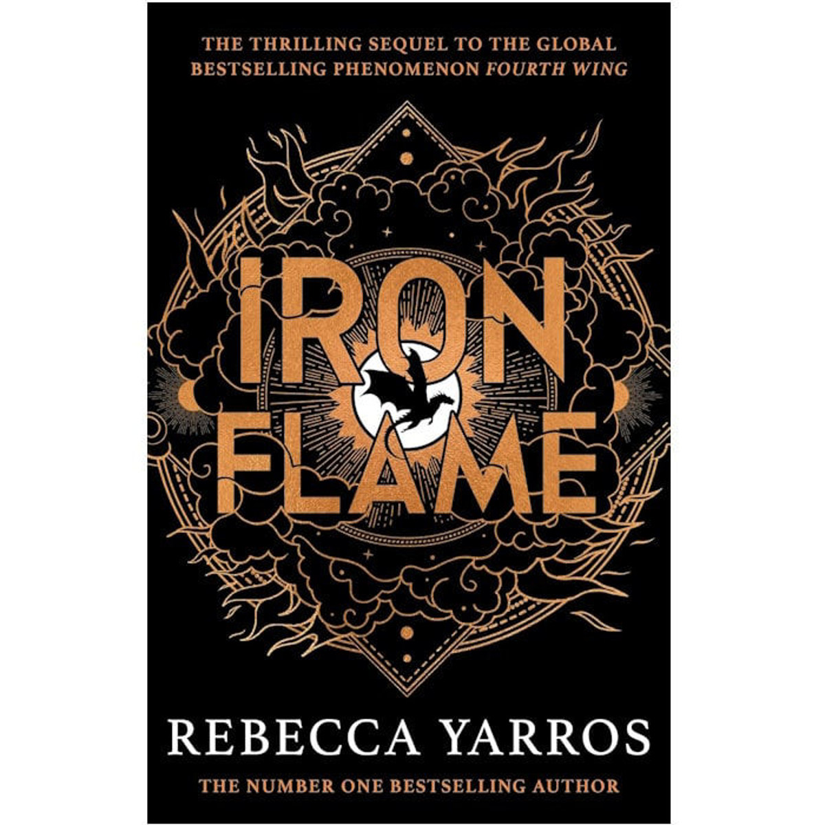 Εικόνα της The Empyrean 2: Iron Flame Pb