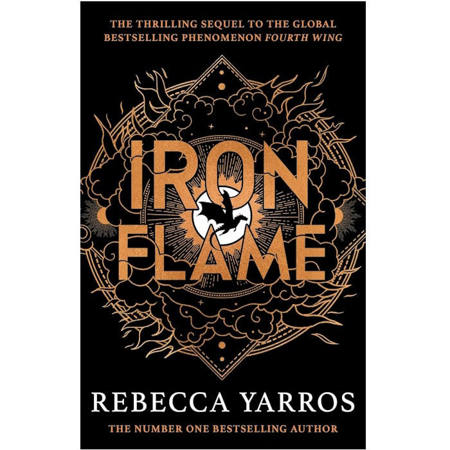 Εικόνα της The Empyrean 2: Iron Flame Pb