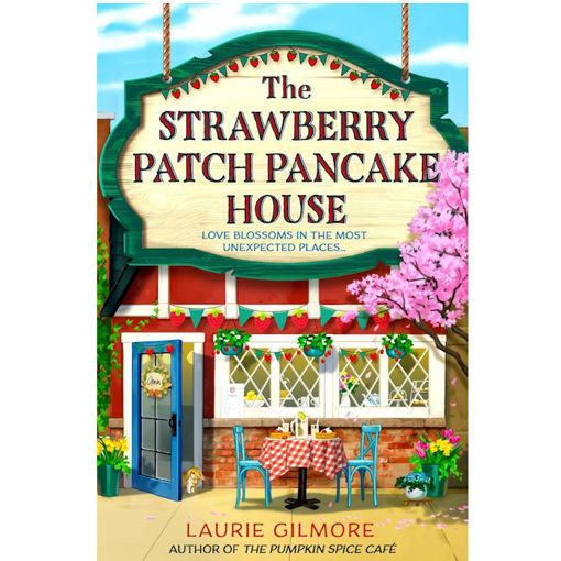 Εικόνα της Dream Harbor 4: The Strawberry Patch Pancake House