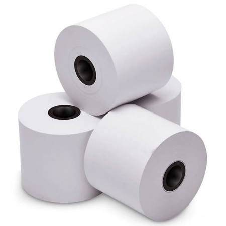 Εικόνα της Χαρτοταινίες θερμικές 109x50mm x 25m 48gr. 6τεμ. BPA-Free Armos