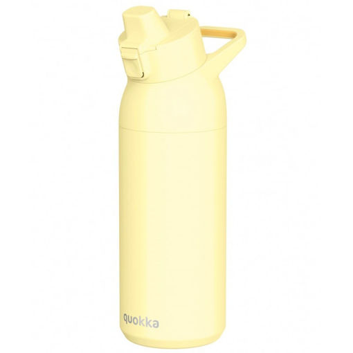 Εικόνα της Παγούρι Θερμός Ανοξείδωτος Quokka 700ml Pastel Yellow 40314