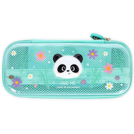 Εικόνα της Κασετίνα βαρελάκι Legami Wonderwow Panda VPCR0005