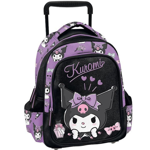 Εικόνα της Tσάντα νηπίου τρόλεϊ Graffiti Kuromi Sketch 252261