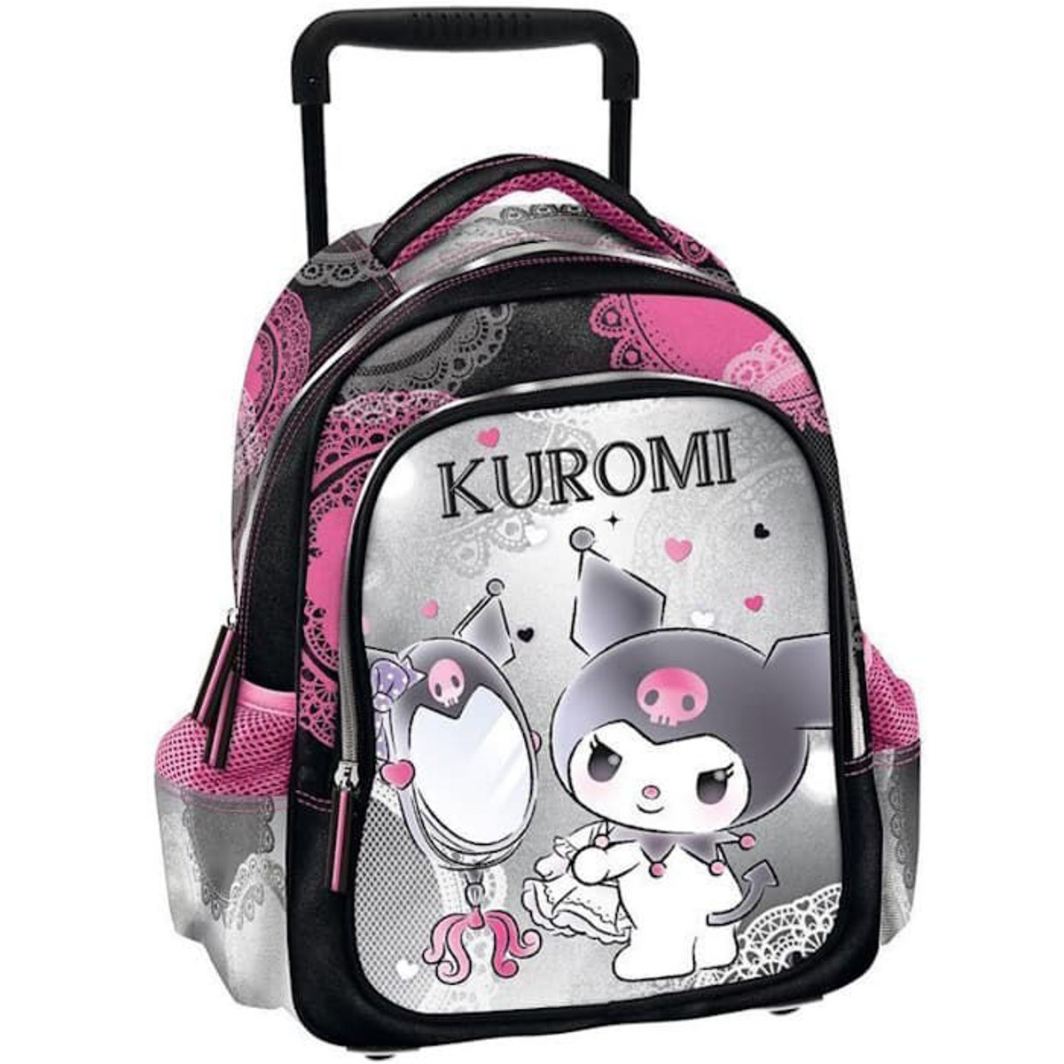Εικόνα της Tσάντα νηπίου τρόλεϊ Graffiti Kuromi Dream 252262