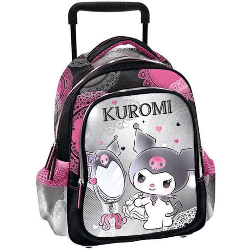 Εικόνα της Tσάντα νηπίου τρόλεϊ Graffiti Kuromi Dream 252262