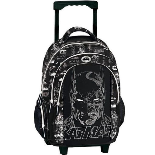 Εικόνα της Tσάντα τρόλεϊ Graffiti Batman 255251