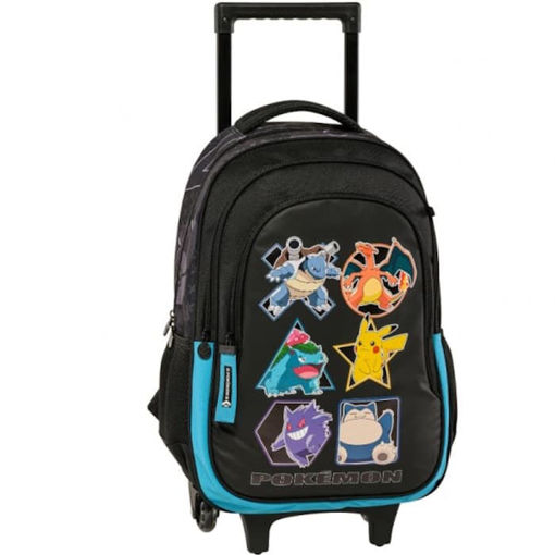 Εικόνα της Tσάντα τρόλεϊ Graffiti Pokemon 253251