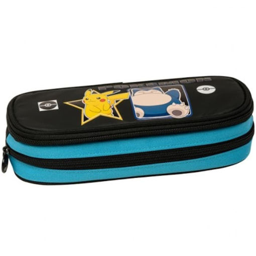 Εικόνα της Κασετίνα οβάλ Graffiti Pokemon 253341