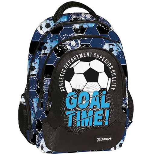 Εικόνα της Tσάντα πλάτης Graffiti Xscape ποδόσφαιρο 259217