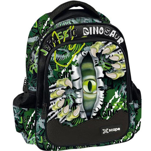 Εικόνα της Tσάντα νηπίου Graffiti Xscape δεινόσαυρος 259296