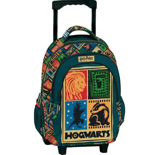 Εικόνα της Tσάντα τρόλεϊ Graffiti Harry Potter 254251