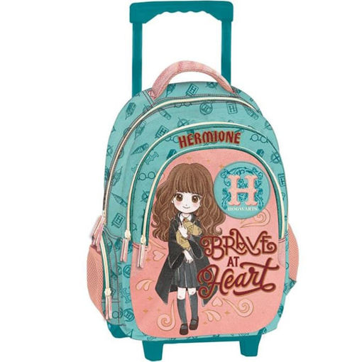 Εικόνα της Tσάντα τρόλεϊ Graffiti Hermione 254252