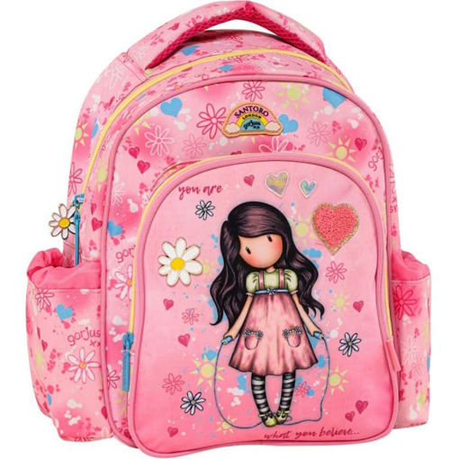 Εικόνα της Tσάντα νηπίου Graffiti Santoro's Gorjuss Skipping Rope 257291